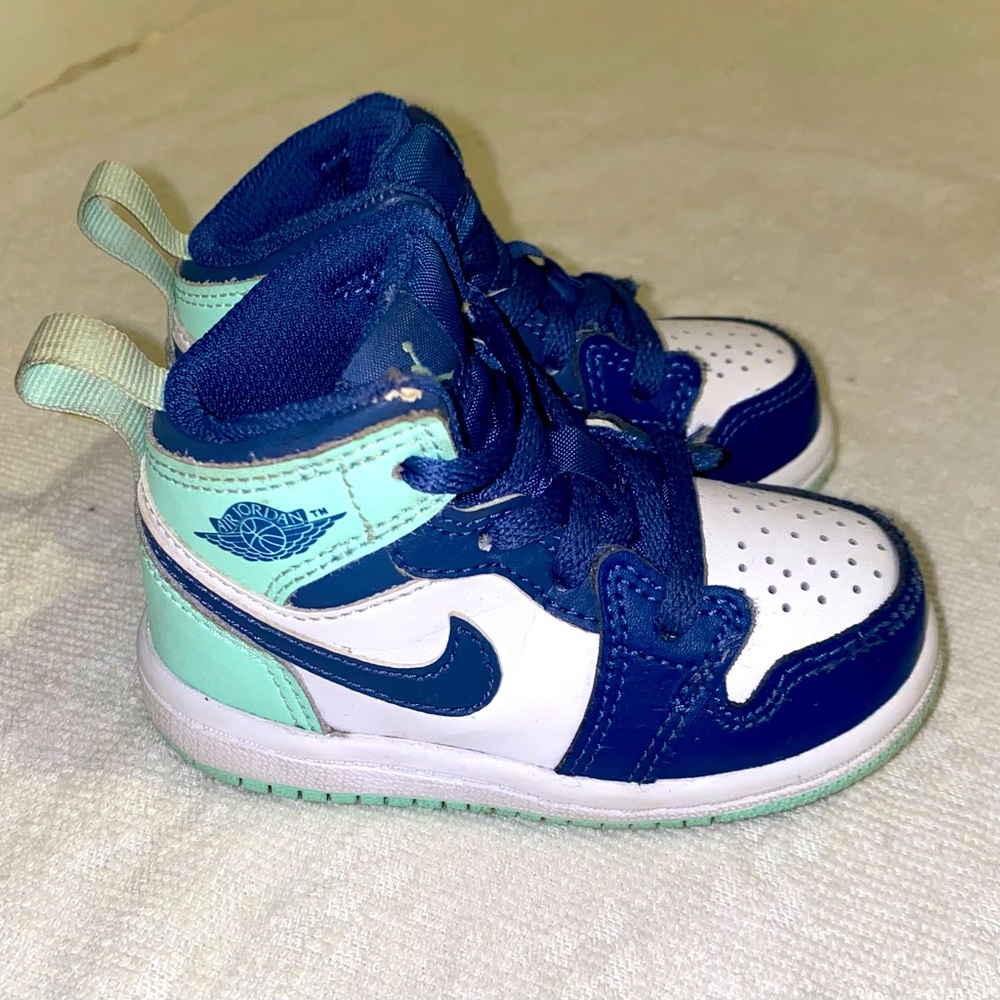 Nike Air Jordan’s Toddler
